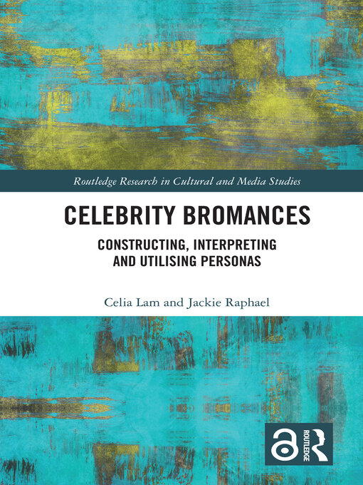 Cover of Celebrity Bromances